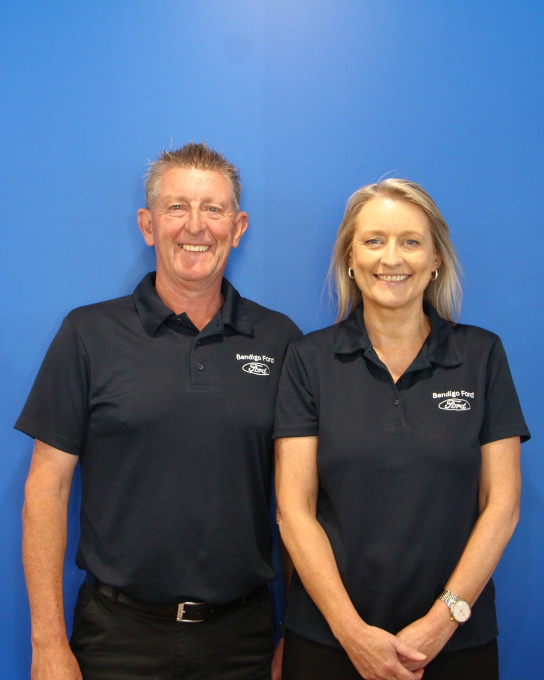 2026 Ford Salute to Dealers: Travis and Donna Holt